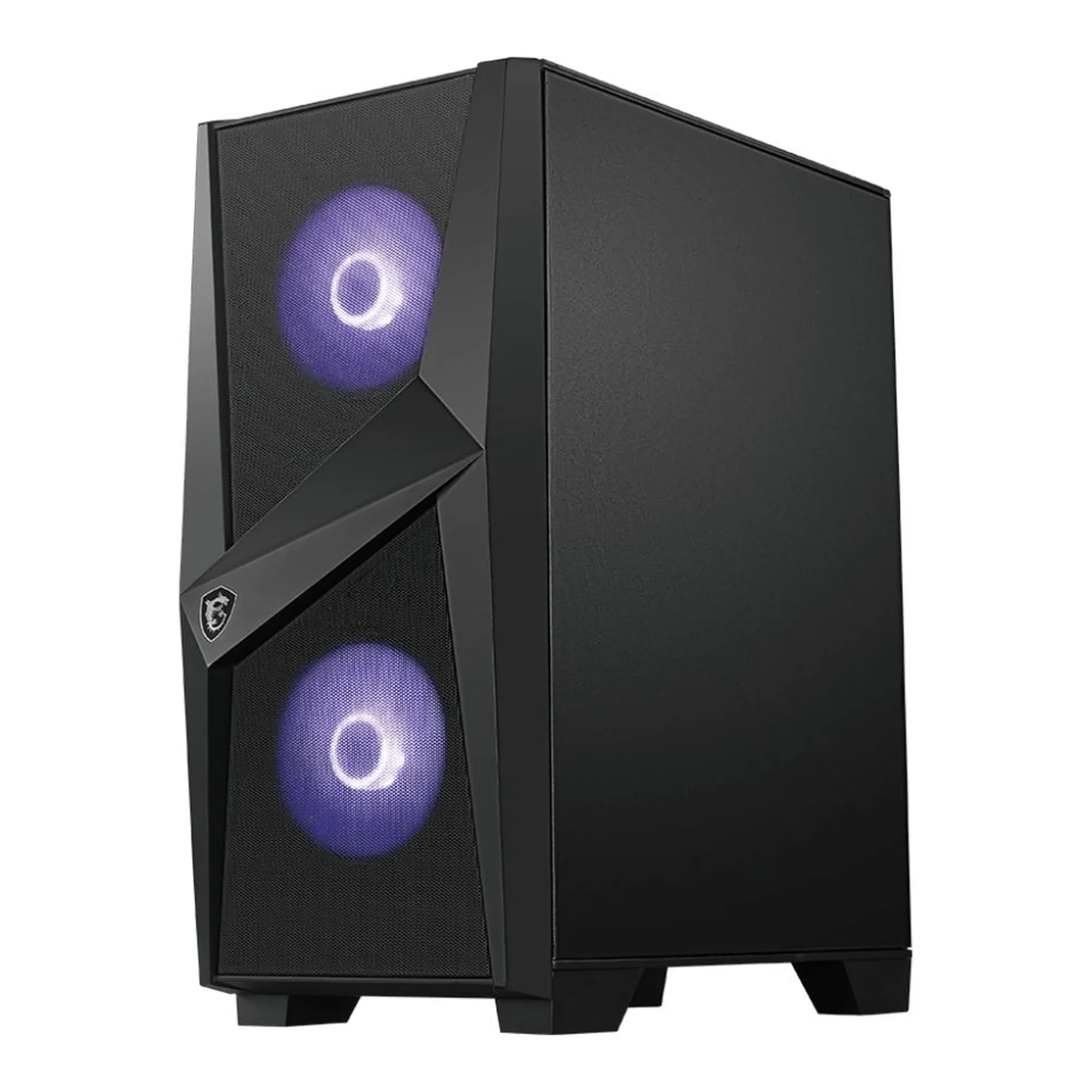 Купити Корпус MSI MAG FORGE 100M Black - фото 3