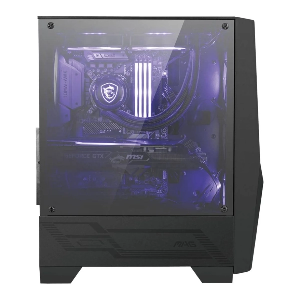 Купити Корпус MSI MAG FORGE 100M Black - фото 4