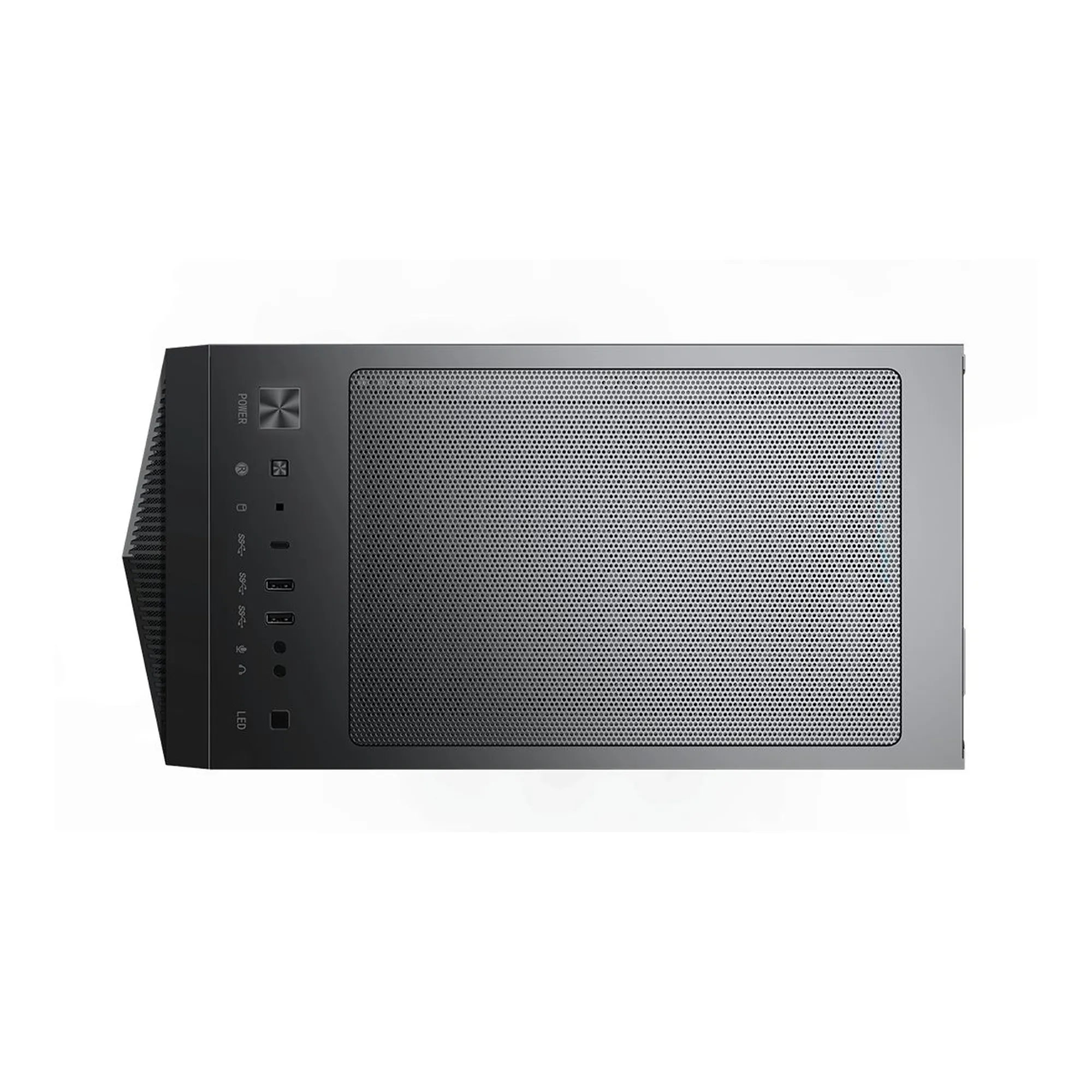 Купить Корпус MSI MPG GUNGNIR 110R Black - фото 5