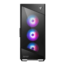 Купити Корпус MSI MPG VELOX 100R Black - фото 2