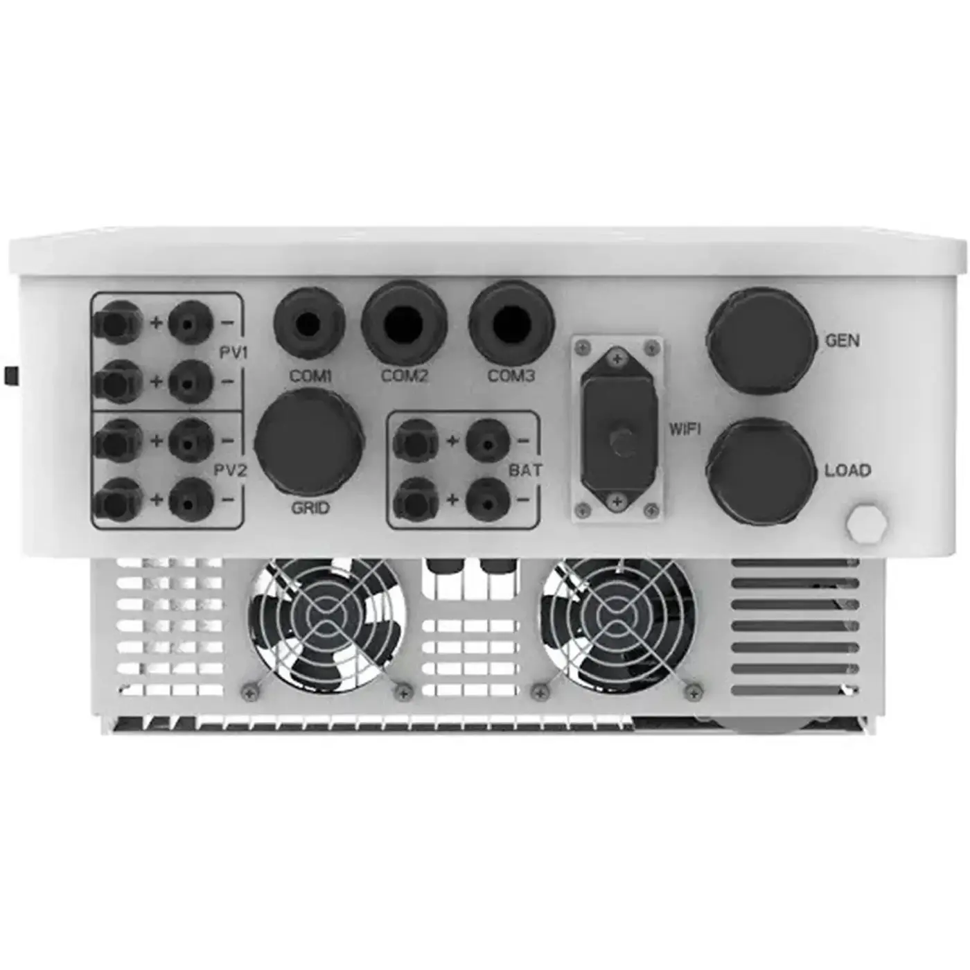 Купити Гібридний інвертор DEYE SUN-15K-SG01HP3-EU-AM2 - фото 8