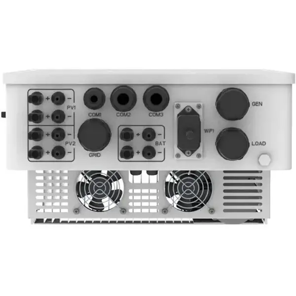 Купити Гібридний інвертор DEYE SUN-15K-SG01HP3-EU-AM2 - фото 8