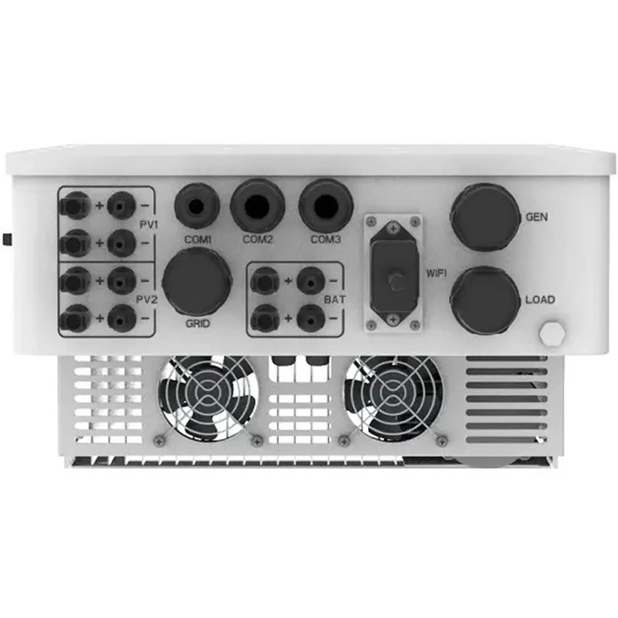 Купити Гібридний інвертор DEYE SUN-15K-SG01HP3-EU-AM2 - фото 8