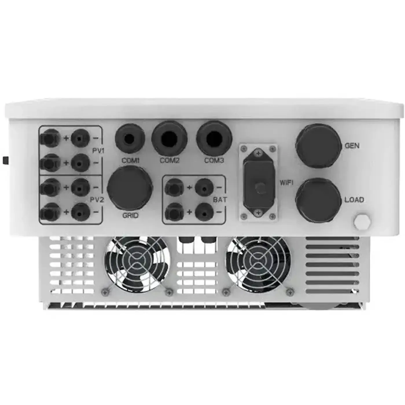 Купити Гібридний інвертор DEYE SUN-20K-SG01HP3-EU-AM2 - фото 7