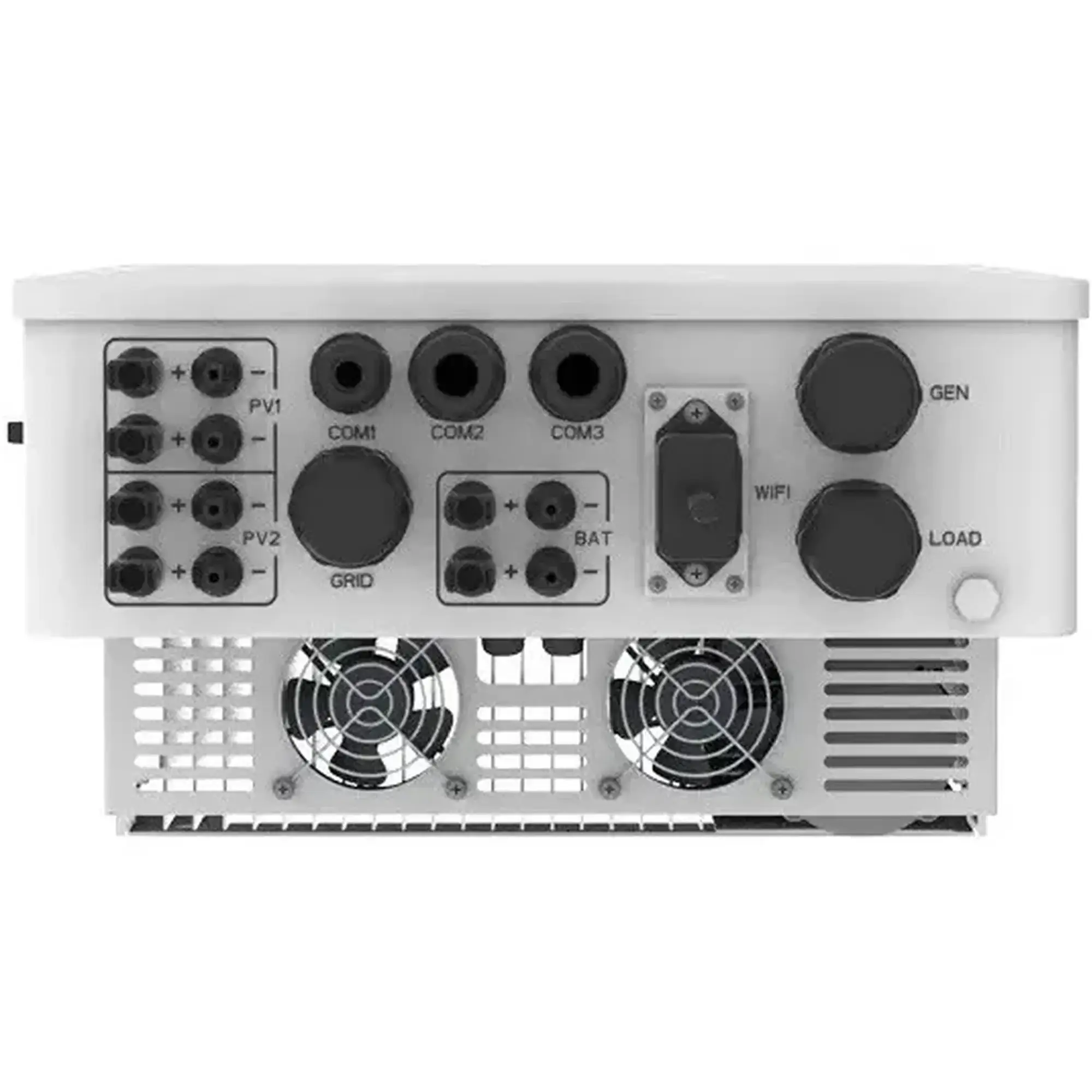 Купити Гібридний інвертор DEYE SUN-20K-SG01HP3-EU-AM2 - фото 7
