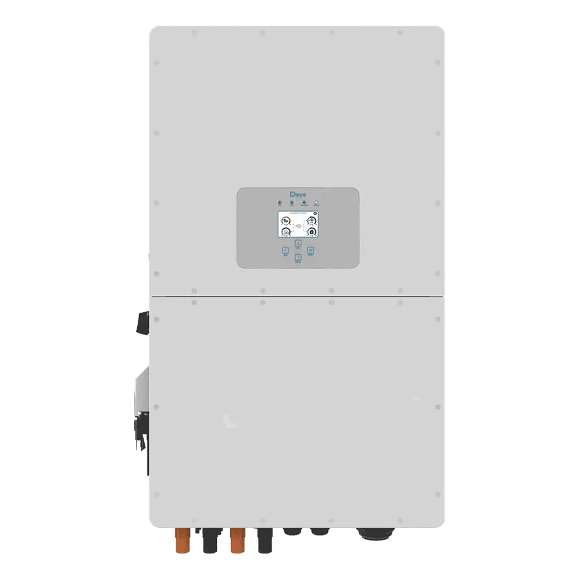 Купити Гібридний інвертор DEYE SUN-40K-SG01HP3-EU-BM4 - фото 1
