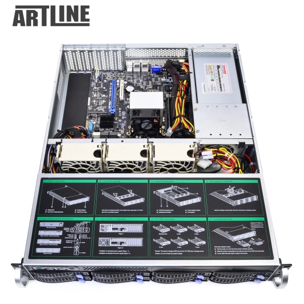Купити Сервер ARTLINE Business R39 (R39v31) - фото 9
