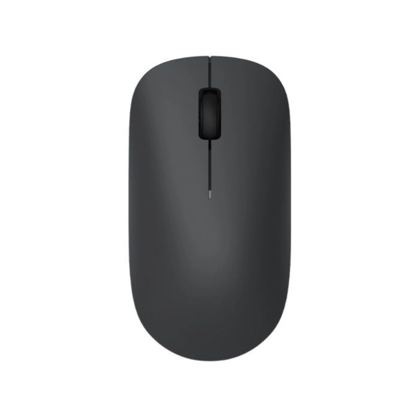 Купить Комплект клавиатура и мышь Xiaomi Wireless Keyboard and Mouse Combo Black - фото 4