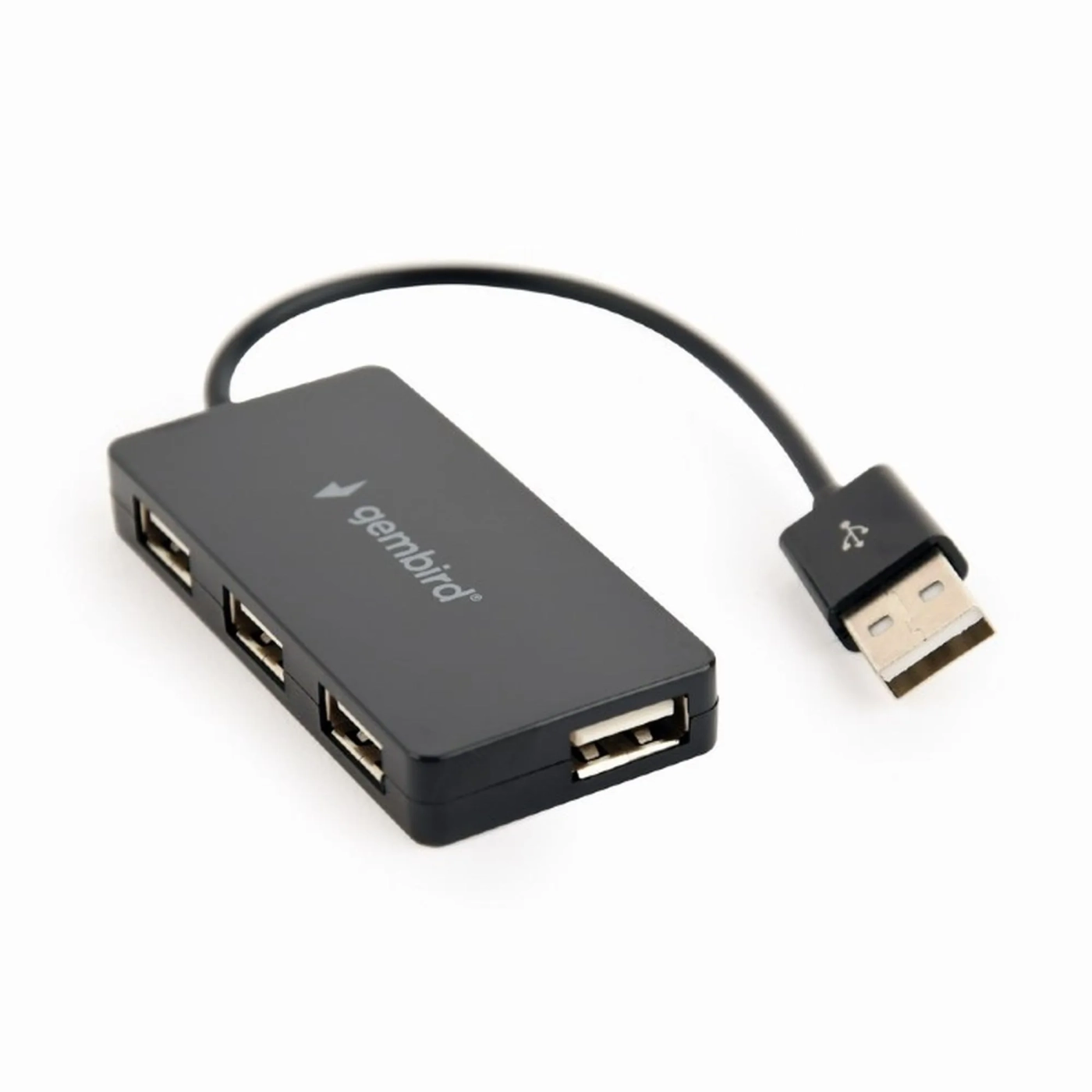 Купить Концентратор Gembird USB 2.0 х 4 - фото 1
