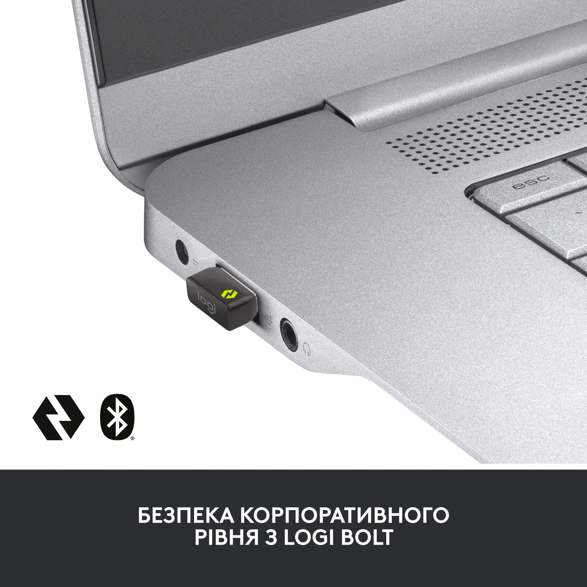 Купити Миша Logitech MX Master 3S for Business Graphite - фото 2