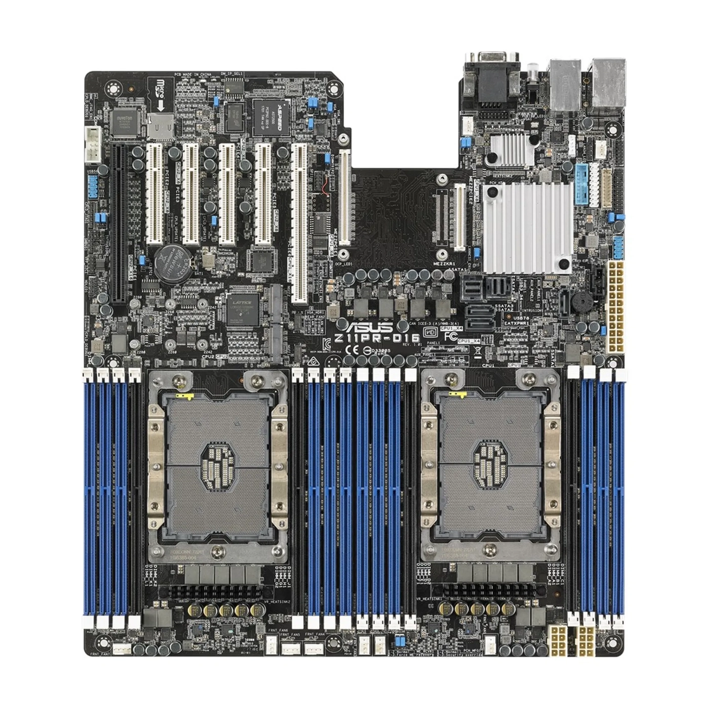 Купити Материнська плата ASUS Z11PR-D16 - фото 1