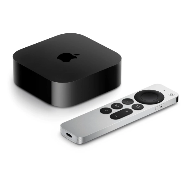 Купити Медіаплеєр Apple TV 4K 2022 Wi-Fi + Ethernet 128GB - фото 2