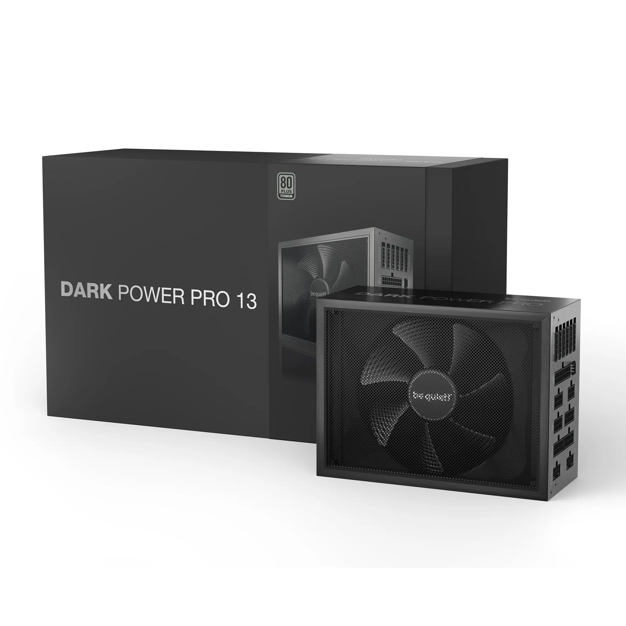 Купити Блок живлення be quiet! Dark Power PRO 13 1300W (BN331) - фото 7