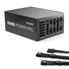 Купить Блок питания be quiet! Dark Power PRO 13 1600W (BN332) - фото 3