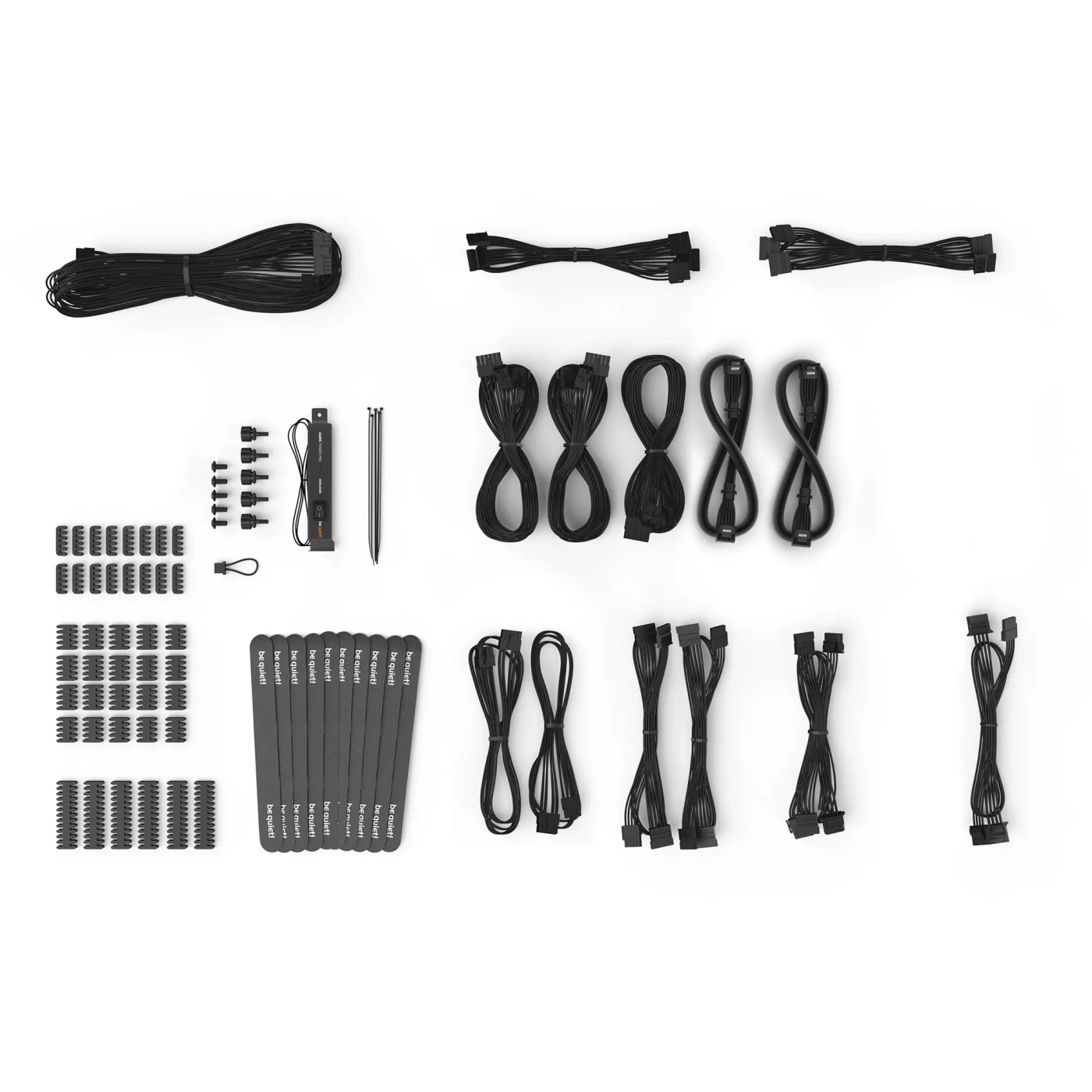 Купить Блок питания be quiet! Dark Power PRO 13 1600W (BN332) - фото 6