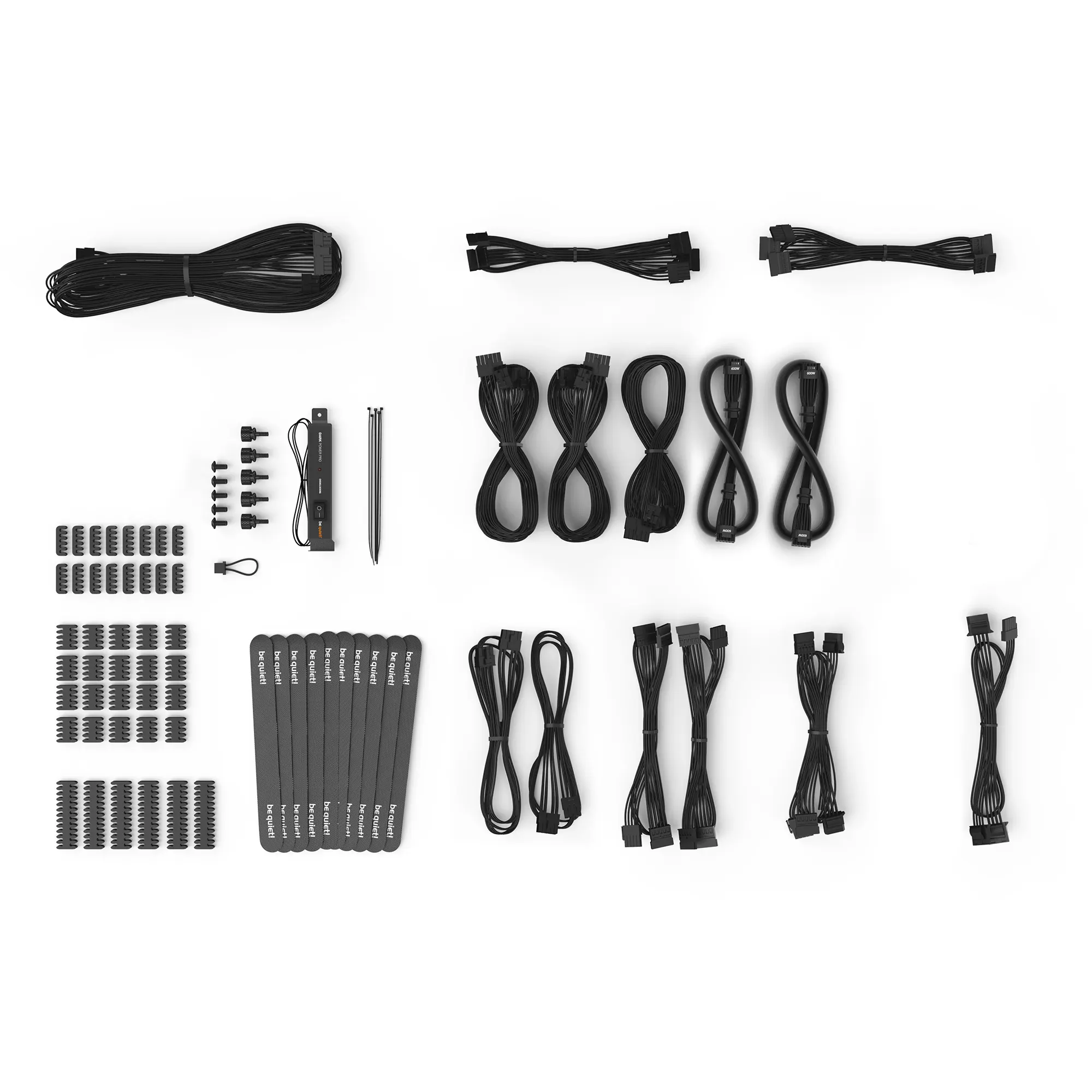 Купить Блок питания be quiet! Dark Power PRO 13 1600W (BN332) - фото 6