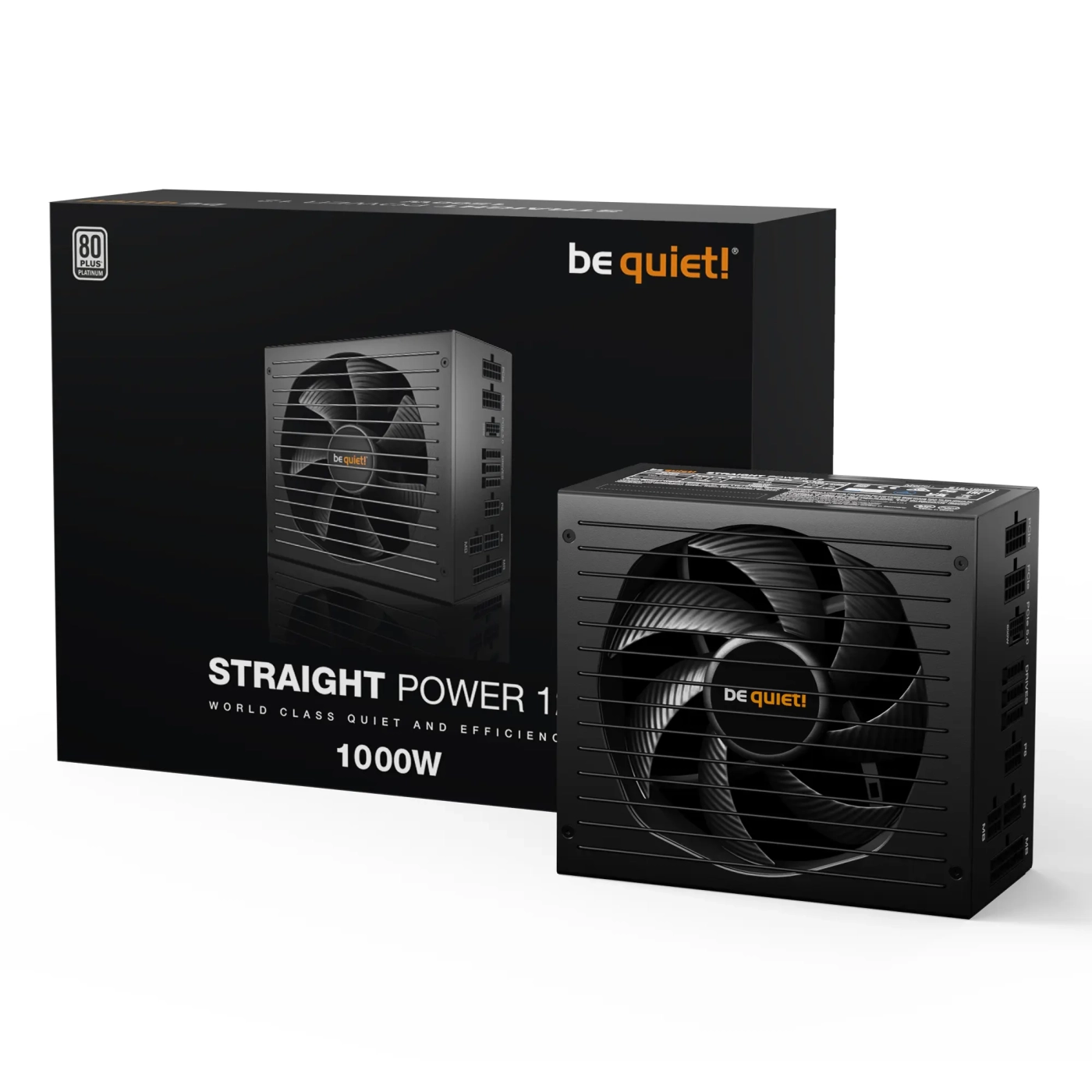 Купить Блок питания be quiet! Straight Power 12 1000W (BN338) - фото 7