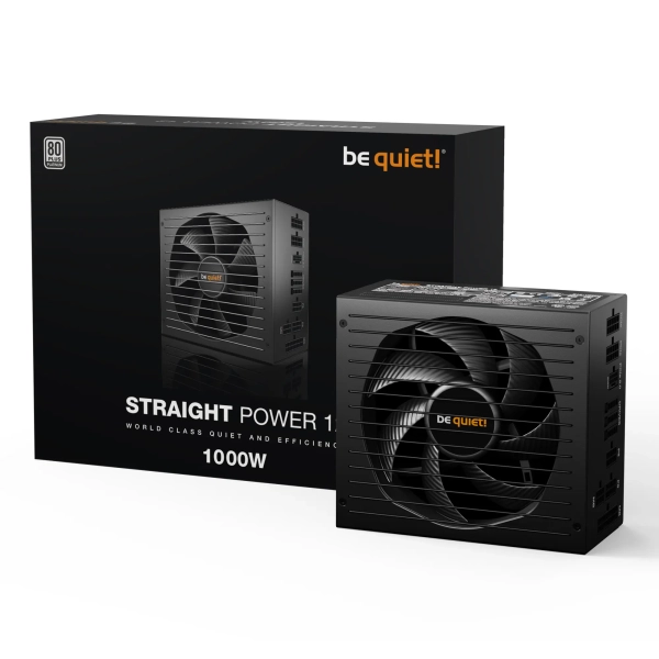 Купить Блок питания be quiet! Straight Power 12 1000W (BN338) - фото 7