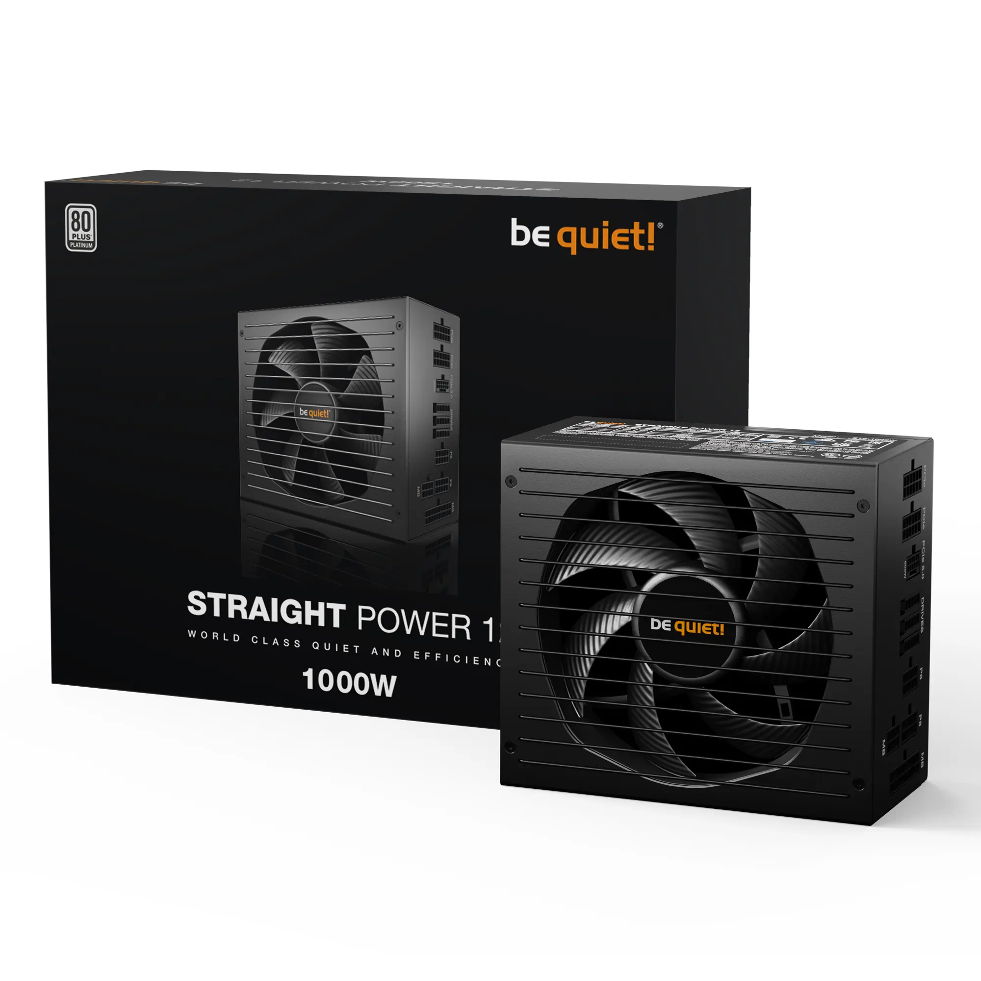 Купить Блок питания be quiet! Straight Power 12 1000W (BN338) - фото 7