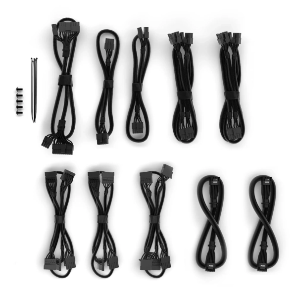 Купить Блок питания be quiet! Straight Power 12 1200W (BN339) - фото 6