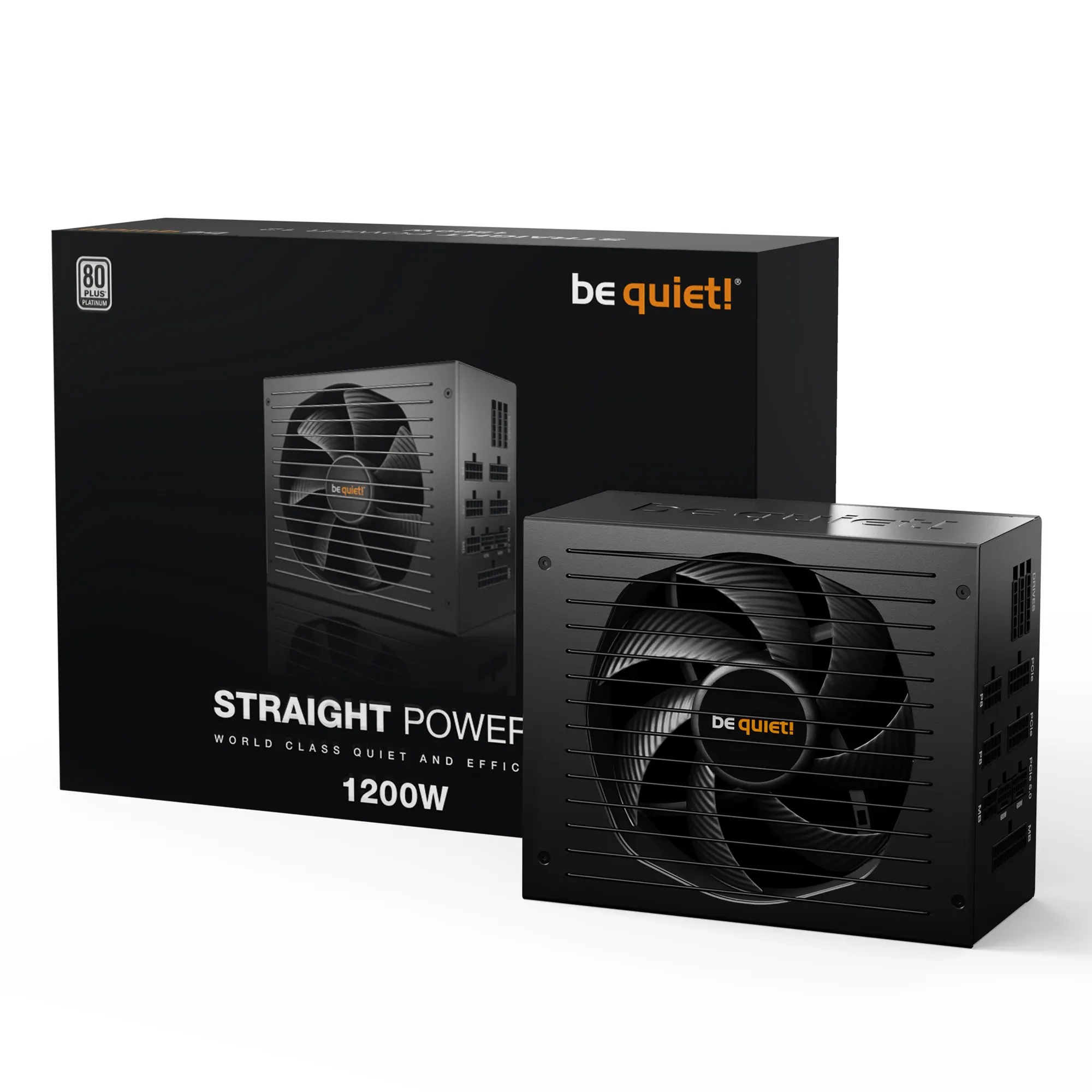 Купить Блок питания be quiet! Straight Power 12 1200W (BN339) - фото 7