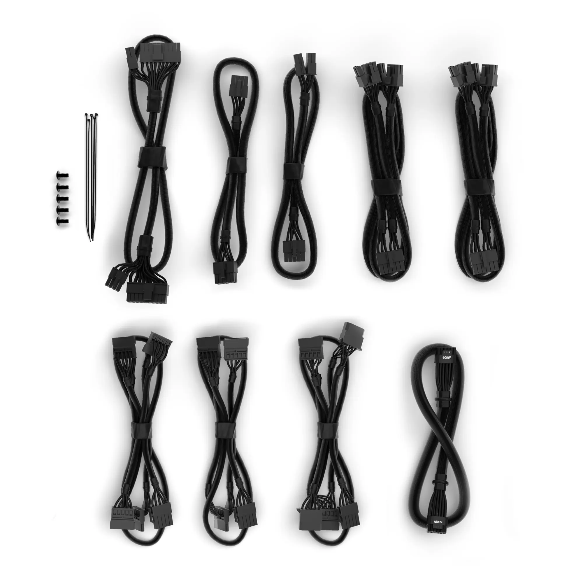 Купить Блок питания be quiet! Straight Power 12 750W (BN336) - фото 6