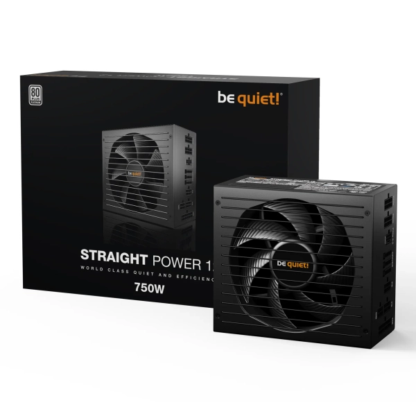 Купить Блок питания be quiet! Straight Power 12 750W (BN336) - фото 7