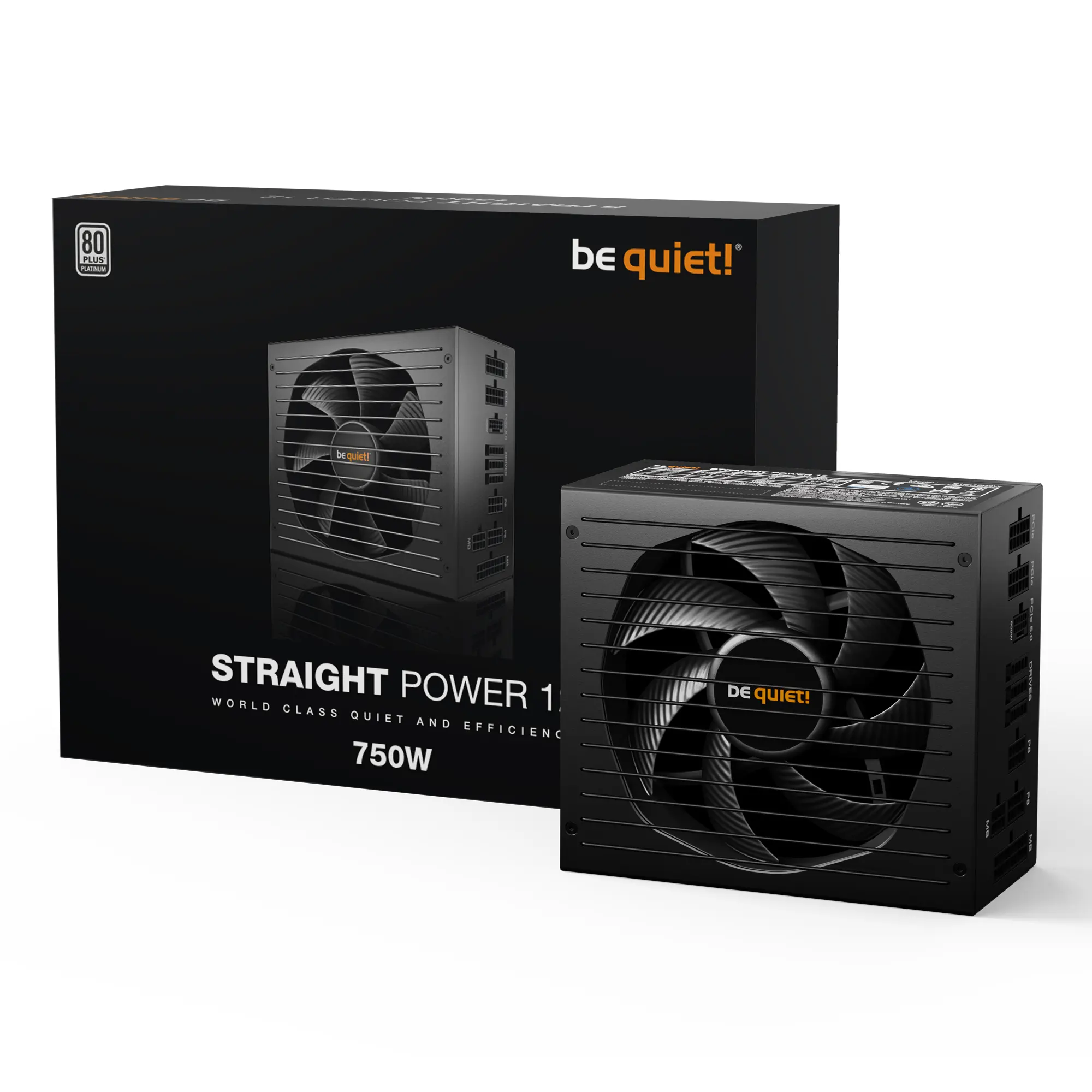 Купить Блок питания be quiet! Straight Power 12 750W (BN336) - фото 7