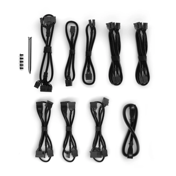 Купити Блок живлення be quiet! Straight Power 12 850W (BN337) - фото 6