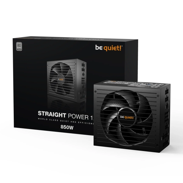Купити Блок живлення be quiet! Straight Power 12 850W (BN337) - фото 7
