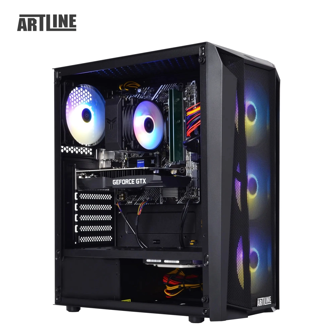 Купити Комп'ютер ARTLINE Gaming X38 (X38v36) - фото 11