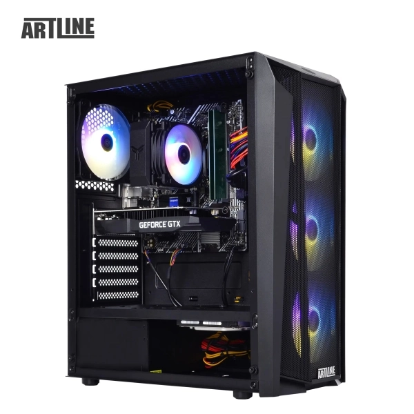 Купити Комп'ютер ARTLINE Gaming X38 (X38v36) - фото 11