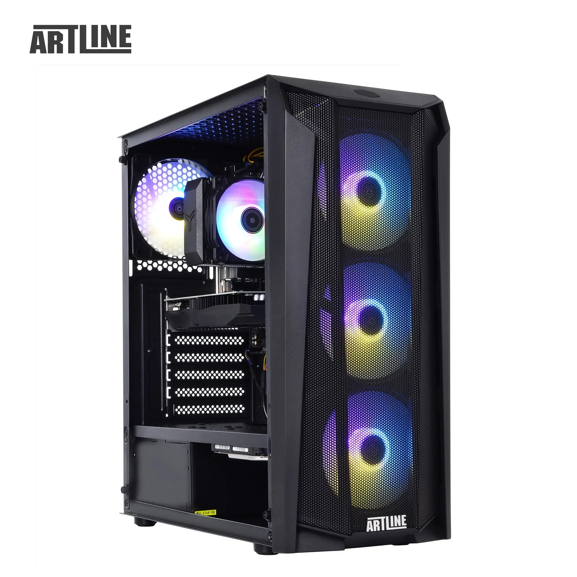 Купить Компьютер ARTLINE Gaming X38 (X38v39) - фото 10