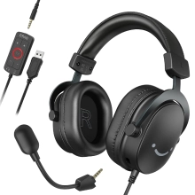 Купити Навушники Fifine AmpliGame H9 Black - фото 2