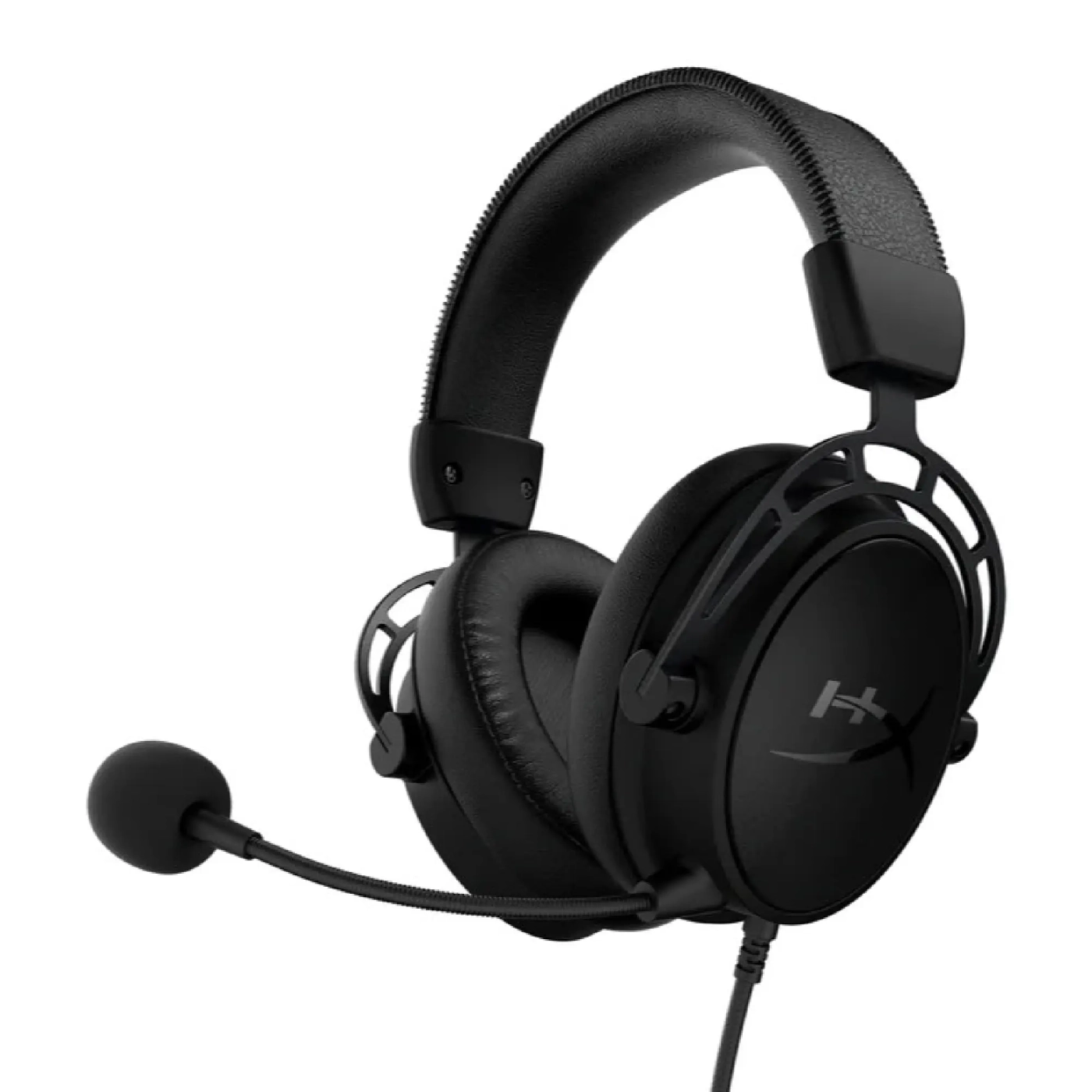 Купити Навушники HyperX Cloud Alpha S Black - фото 1