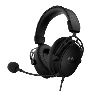 Купить Наушники HyperX Cloud Alpha S Black - фото 1