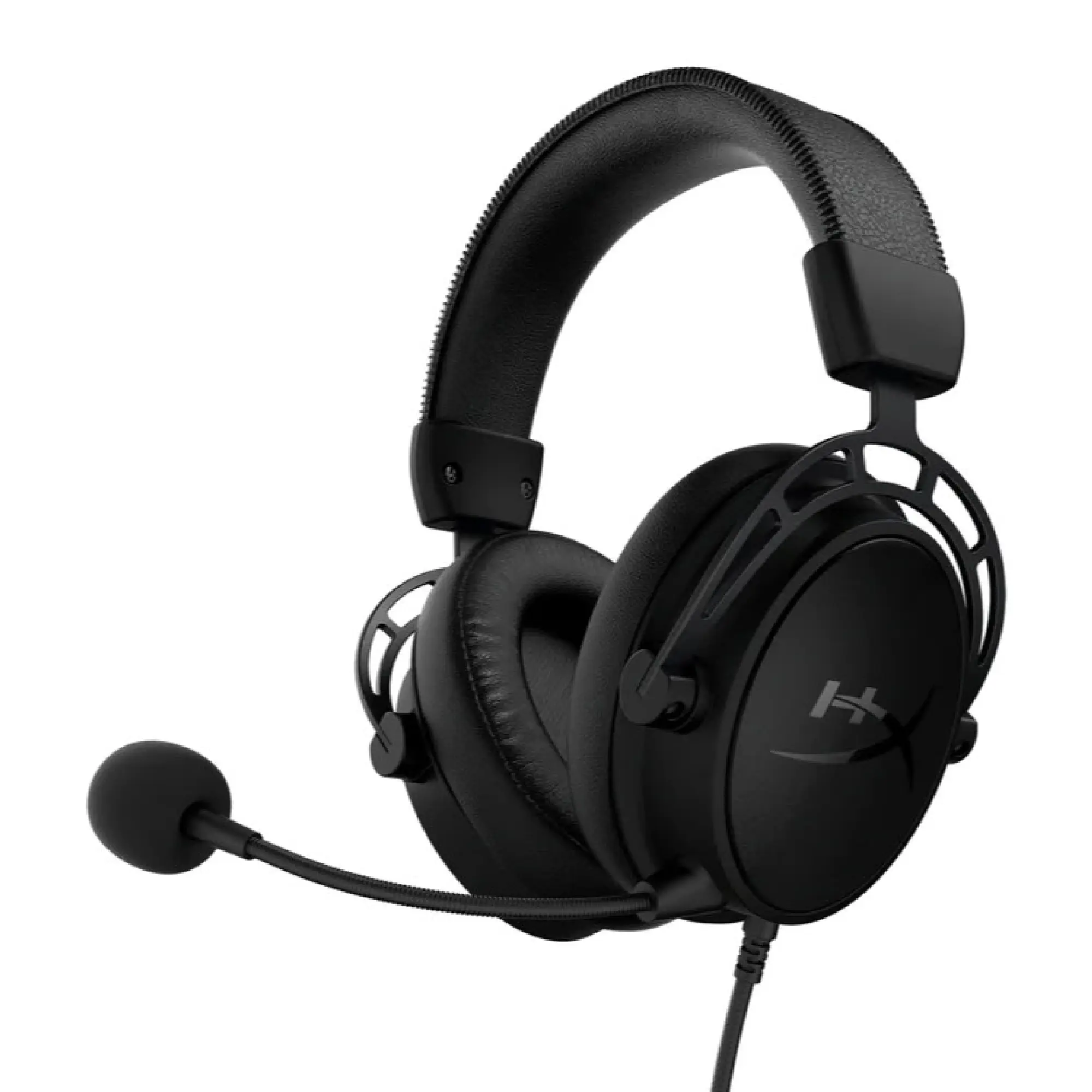 Купити Навушники HyperX Cloud Alpha S Black - фото 1