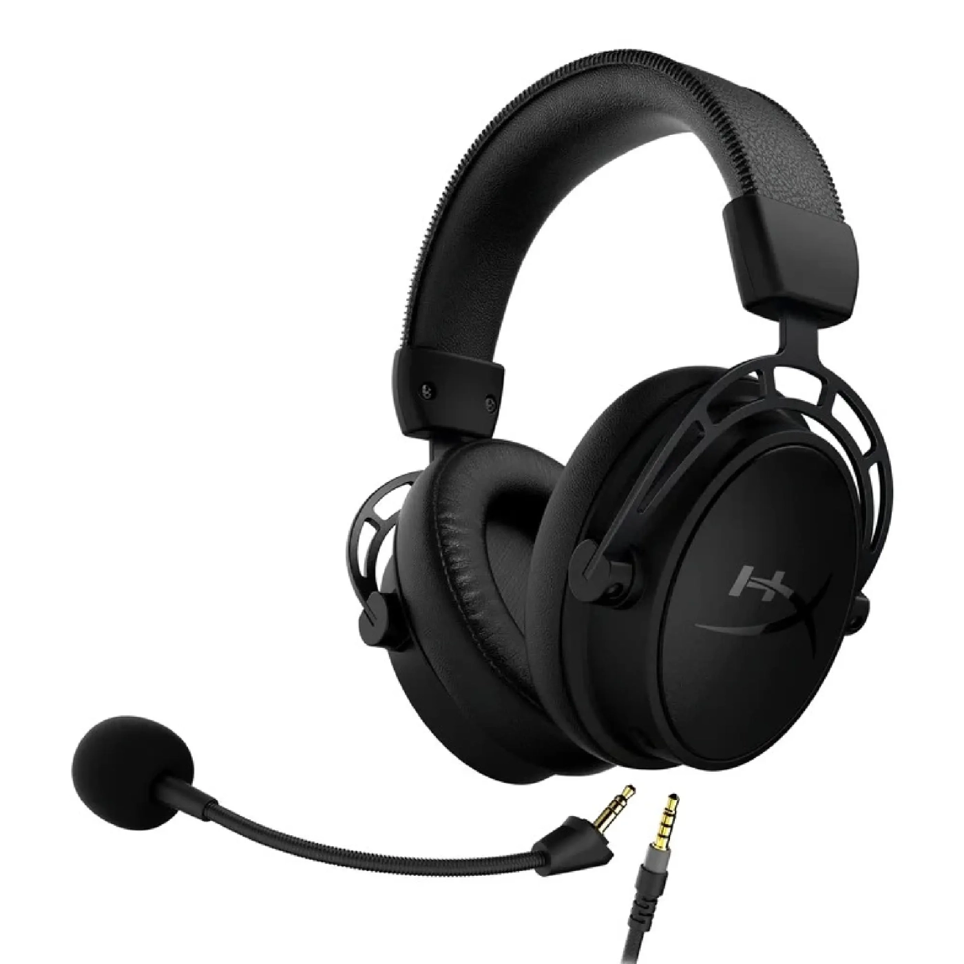 Купити Навушники HyperX Cloud Alpha S Black - фото 2