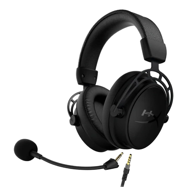 Купити Навушники HyperX Cloud Alpha S Black - фото 2