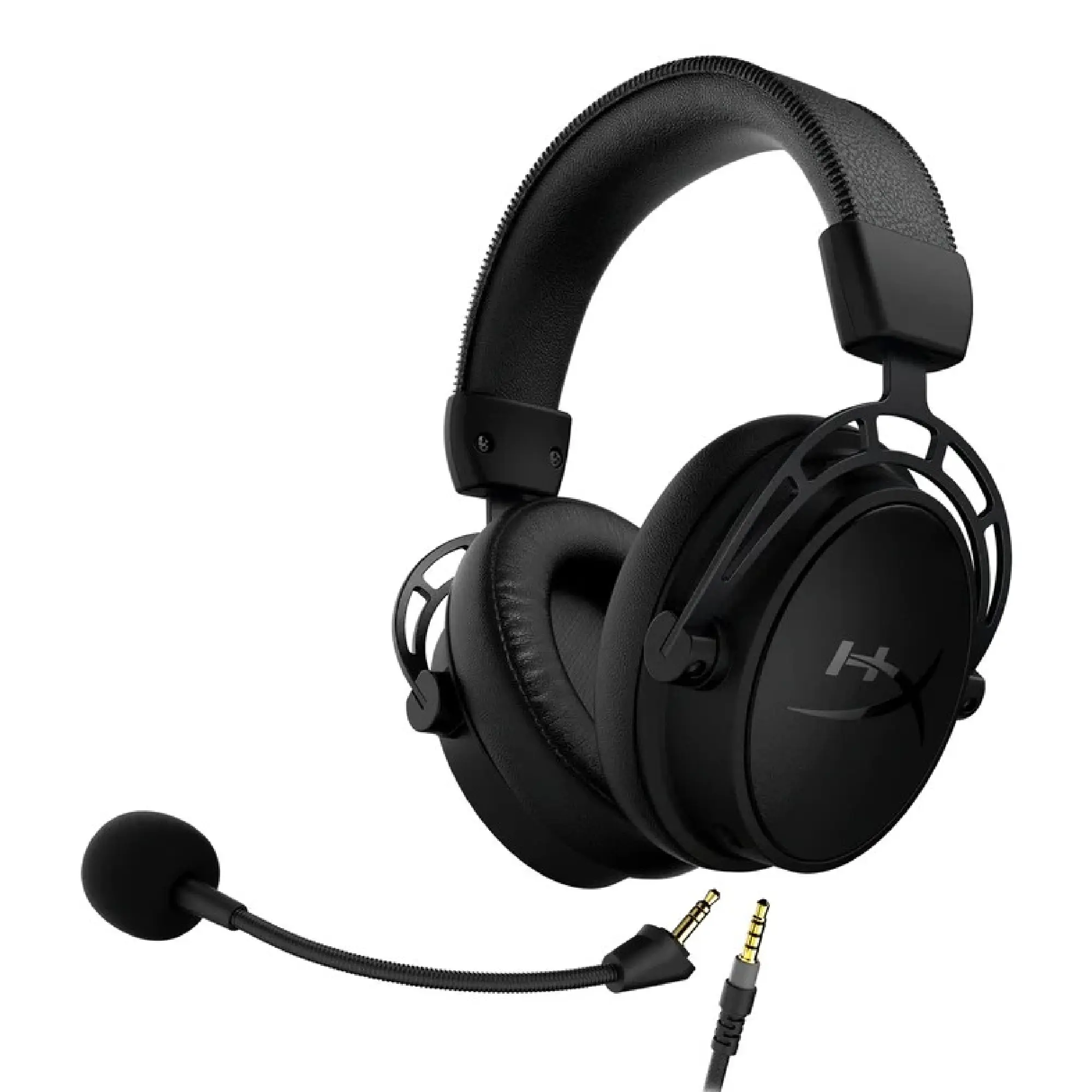 Купити Навушники HyperX Cloud Alpha S Black - фото 2
