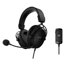 Купити Навушники HyperX Cloud Alpha S Black - фото 6