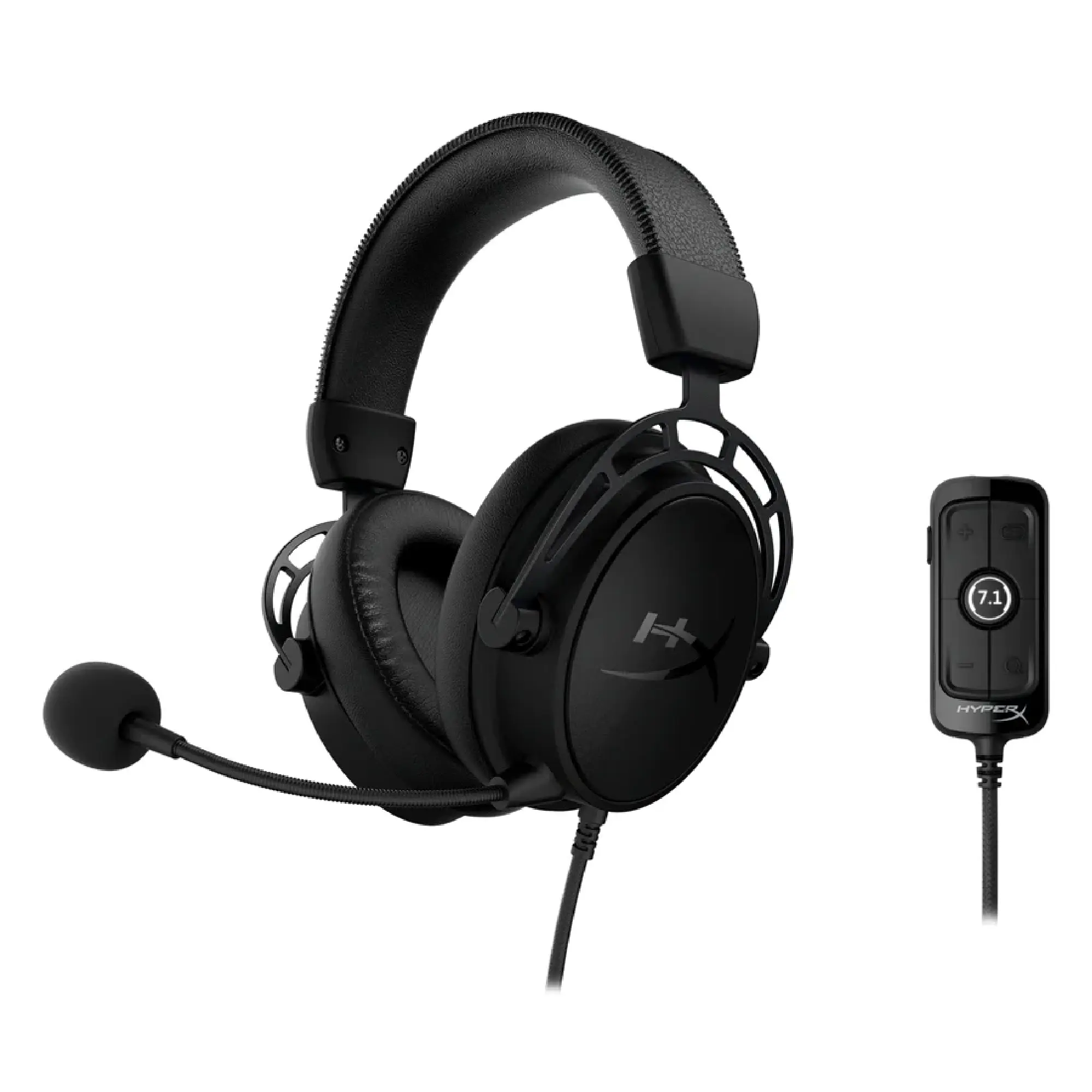 Купити Навушники HyperX Cloud Alpha S Black - фото 6