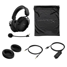 Купити Навушники HyperX Cloud Alpha S Black - фото 7