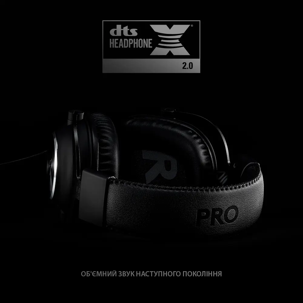 Купить Наушники Logitech G PRO X - фото 2