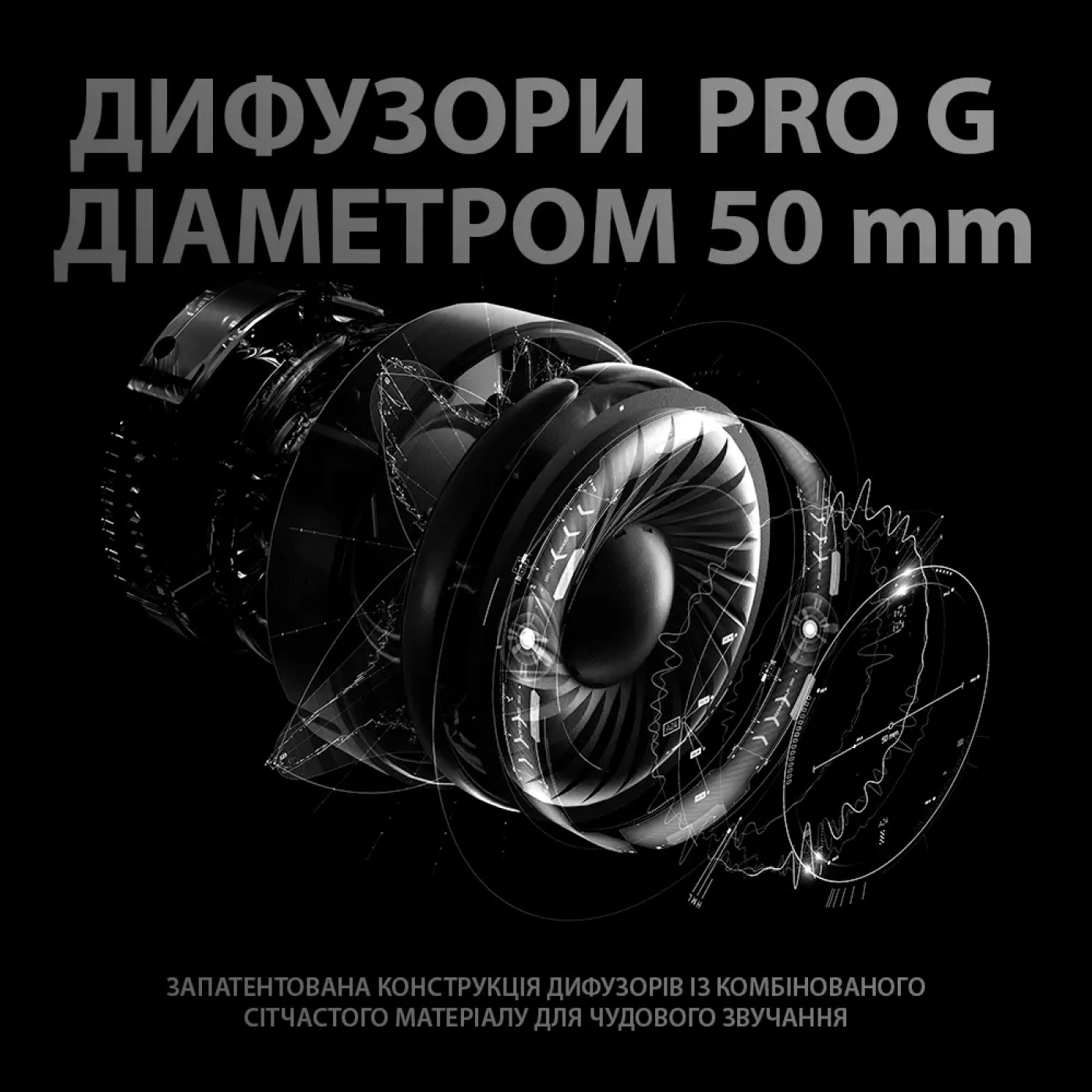 Купить Наушники Logitech G PRO X - фото 5