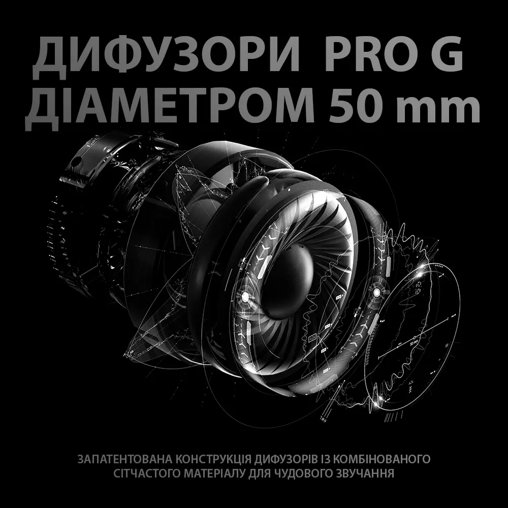 Купить Наушники Logitech G PRO X - фото 5