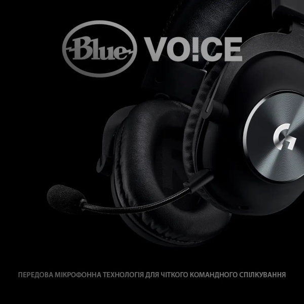 Купить Наушники Logitech G PRO X - фото 8