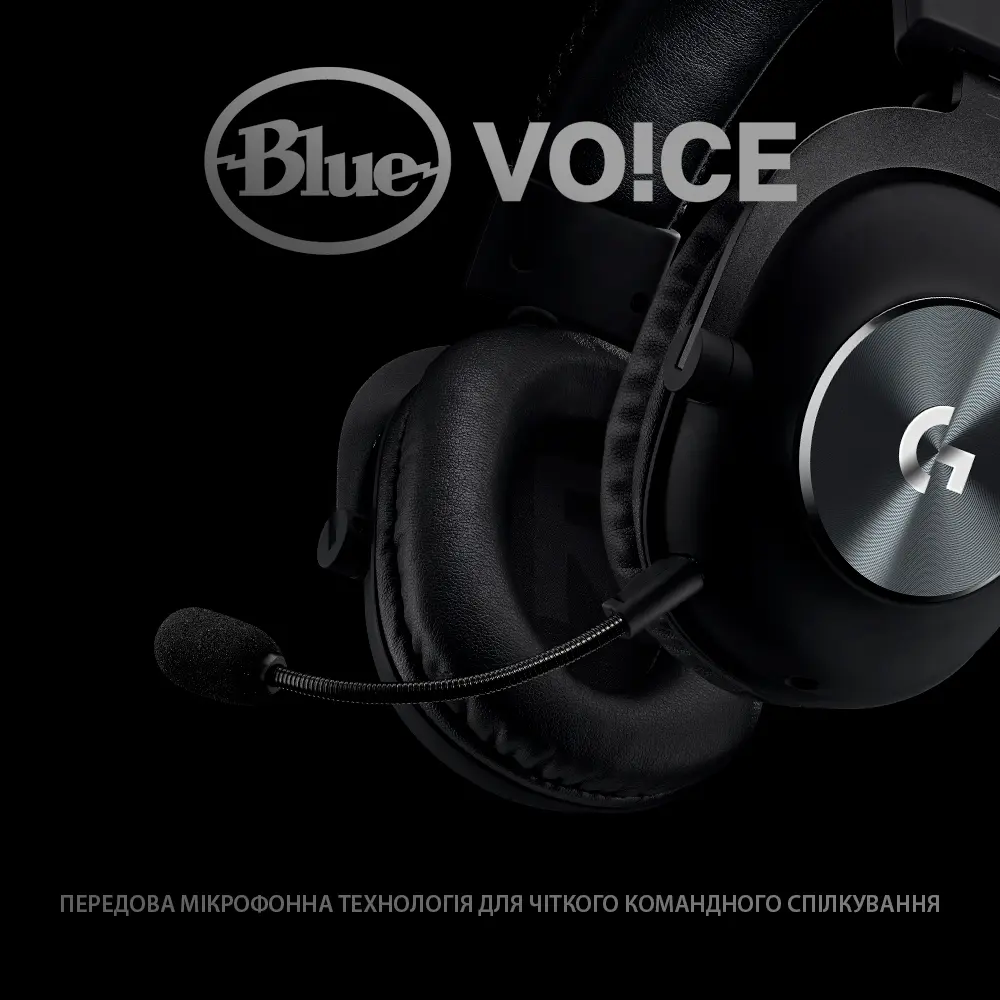 Купить Наушники Logitech G PRO X - фото 8