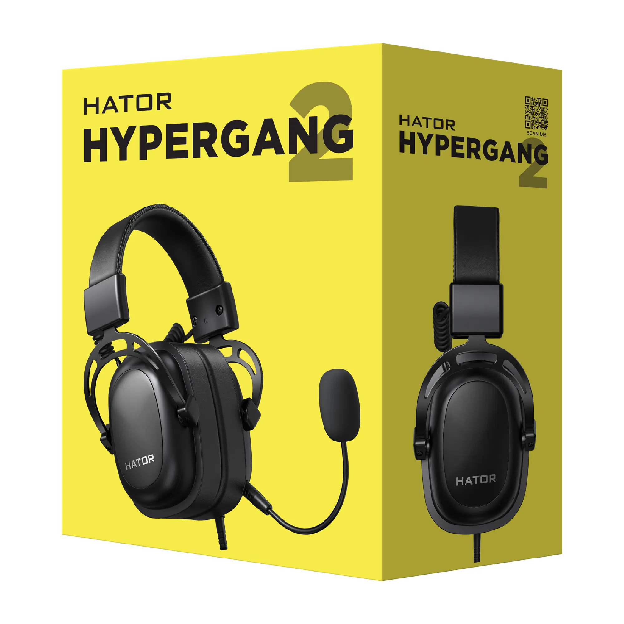 Купить Наушники HATOR Hypergang 2 - фото 5