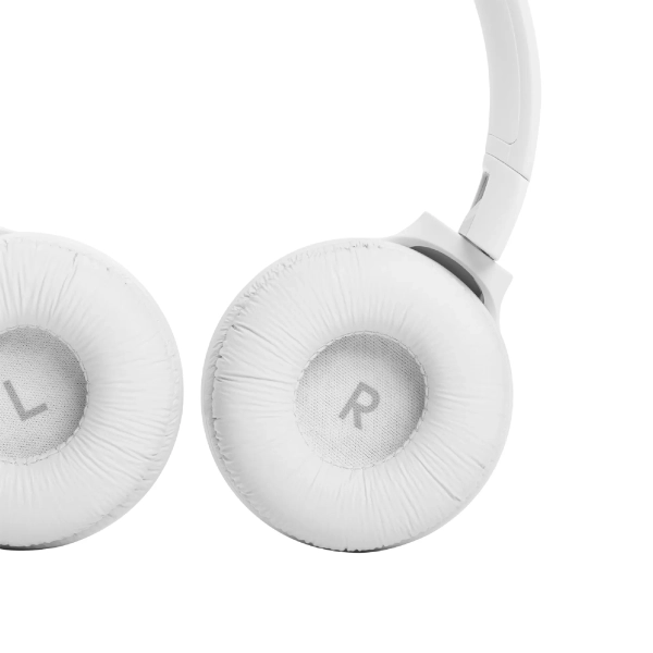 Купити Навушники JBL Tune 510BT White - фото 4